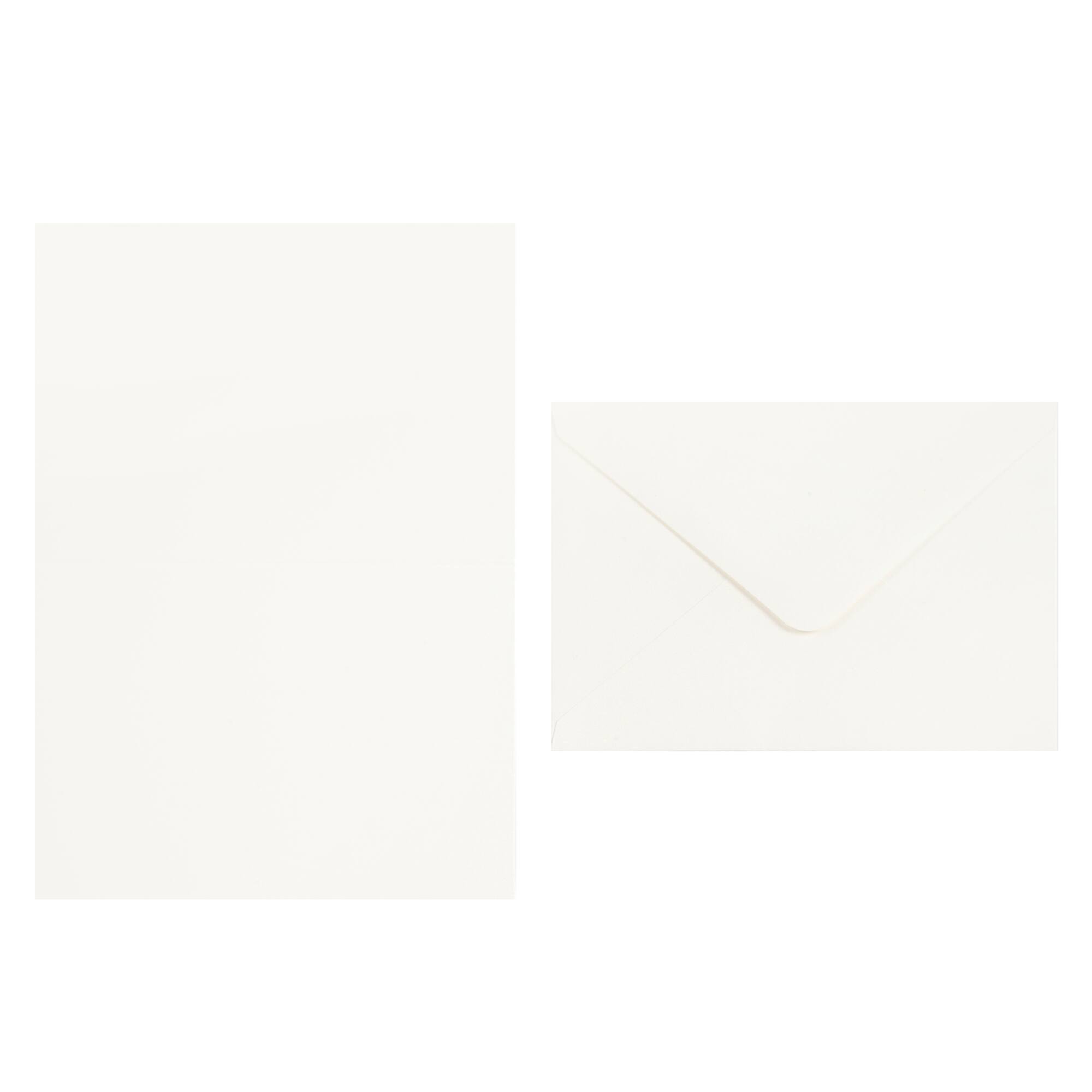 Folded Cards & Envelopes by Recollections